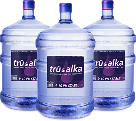 5 Gallon Jug Delivery