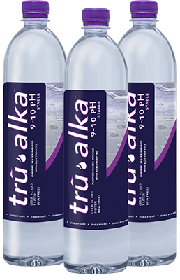 Bottled alkaline water Delivery