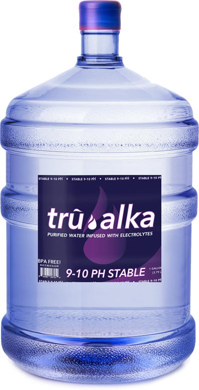 5 Gallon Alkaline Water Image
