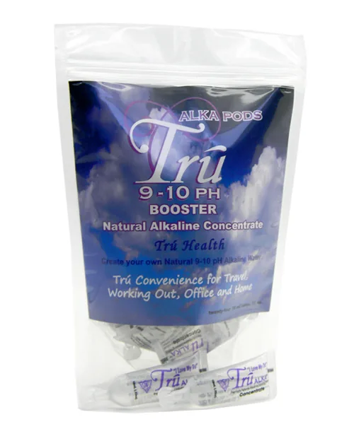 Tru Alka Mini Pods (24 Pods Per Pouch) image