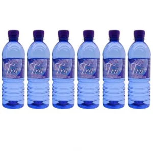 6 Bottles of Tru Alka Ph Booster Concentrate (for 5 Gallon Jugs) image