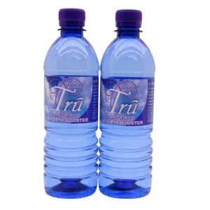 Introductory Offer 2 Bottles of Tru Alka Ph Booster Concentrate (for 5 Gallon Jug) image