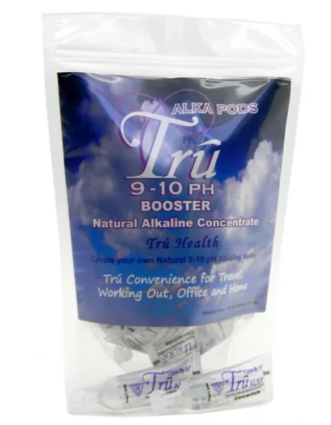 Tru Alka Mini Pods (24 Pods Per Pouch)  Image