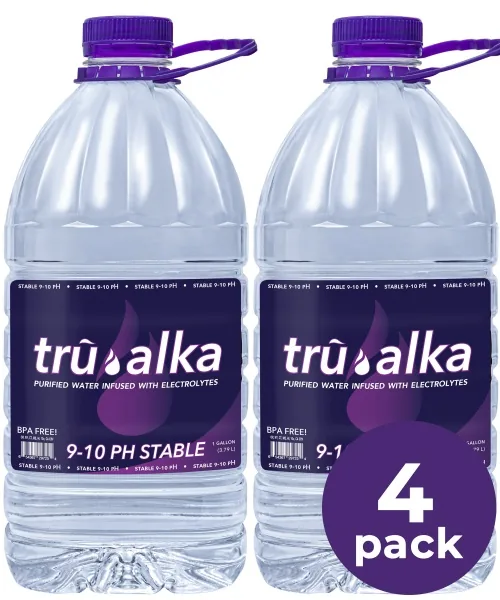 Pack of 4 (1-Gallon) Jug  Image