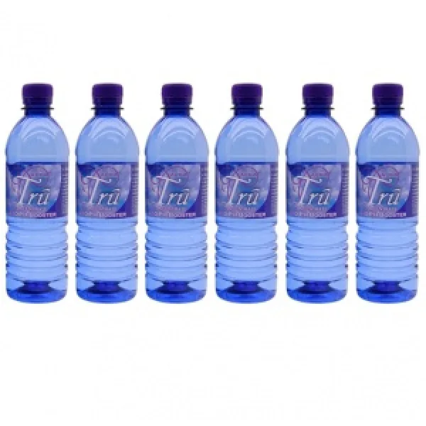 6 Bottles of Tru Alka Ph Booster Concentrate (for 5 Gallon Jugs) Image